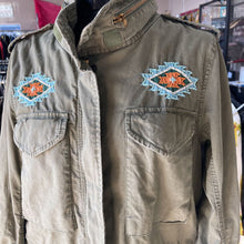 Load image into Gallery viewer, Ralph Lauren Denim&Supply Embroidered Jacket M