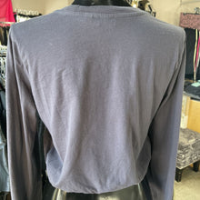 Load image into Gallery viewer, Wilfred Top long sleeve cropped M