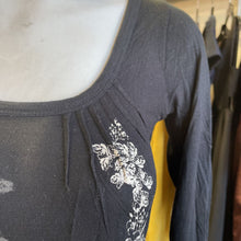 Load image into Gallery viewer, Desigual multi print top L