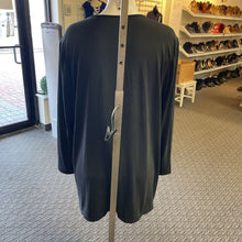 Load image into Gallery viewer, Neon Buddha button trim top XL