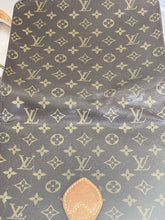 Load image into Gallery viewer, Louis Vuitton Vintage Monogram Cartouchiere MM Handbag (as is as per images)