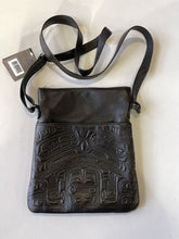 Load image into Gallery viewer, Messenger Bag (Leather): Clifton Fred – Bear Box