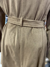 Load image into Gallery viewer, Halston Faux Suede Jacket/Sweater S