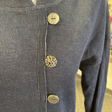 Load image into Gallery viewer, Neon Buddha multi button top XS