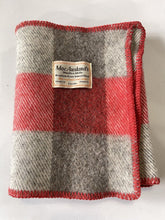Load image into Gallery viewer, Mac Ausland's Woolen Mills Wool Scarf Vintage