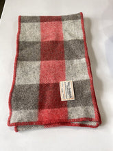 Load image into Gallery viewer, Mac Ausland's Woolen Mills Wool Scarf Vintage
