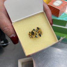 Load image into Gallery viewer, Stella & Dot Stackable Gem Ring 7