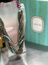 Load image into Gallery viewer, Stella & Dot Bamboleo Necklace