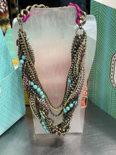Load image into Gallery viewer, Stella & Dot Bamboleo Necklace