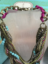 Load image into Gallery viewer, Stella & Dot Bamboleo Necklace