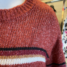 Load image into Gallery viewer, Others Follow striped sweater S