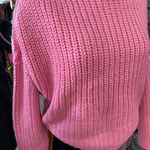 Load image into Gallery viewer, Seven Sisters Knit Sweater M