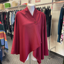 Load image into Gallery viewer, "J" one button cardi L