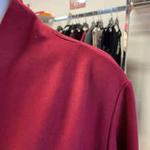 Load image into Gallery viewer, "J" one button cardi L