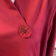 Load image into Gallery viewer, "J" one button cardi L