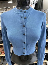 Load image into Gallery viewer, Sunday Best Semi Cropped Cardigan S