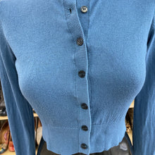 Load image into Gallery viewer, Sunday Best Semi Cropped Cardigan S