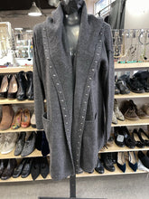 Load image into Gallery viewer, Style & Co Studded Sweater L