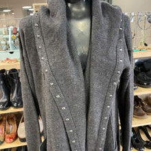 Load image into Gallery viewer, Style & Co Studded Sweater L