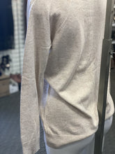 Load image into Gallery viewer, APT9 cashmere blend sweater L