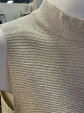 Load image into Gallery viewer, Banana Republic (outlet) sparkly sweater vest NWT M