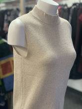 Load image into Gallery viewer, Banana Republic (outlet) sparkly sweater vest NWT M