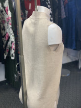 Load image into Gallery viewer, Banana Republic (outlet) sparkly sweater vest NWT M