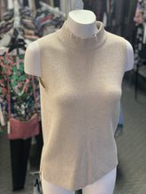 Load image into Gallery viewer, Banana Republic (outlet) sparkly sweater vest NWT M