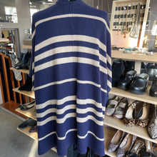 Load image into Gallery viewer, Gap Shawl Sweater O/S
