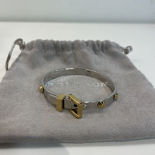 Load image into Gallery viewer, Michael Kors hinged bangle