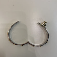 Load image into Gallery viewer, Michael Kors hinged bangle