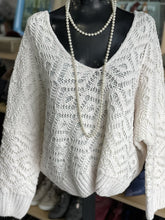 Load image into Gallery viewer, HYFVE Knit Sweater M