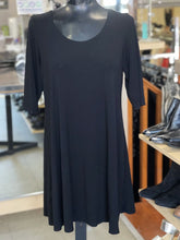 Load image into Gallery viewer, Eileen Fisher Tunic/Dress M