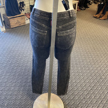 Load image into Gallery viewer, Hard Tail Forever acid wash leggings M