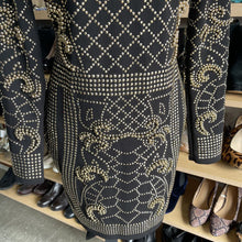 Load image into Gallery viewer, Unbranded Studded Dress S