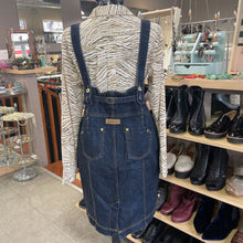 Load image into Gallery viewer, Stradivarius Denim Dress 40