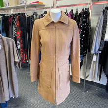 Load image into Gallery viewer, Michael Kors wool blend coat *Missing hood XS