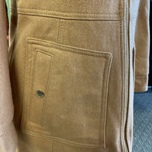 Load image into Gallery viewer, Michael Kors wool blend coat *Missing hood XS