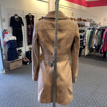 Load image into Gallery viewer, Michael Kors wool blend coat *Missing hood XS