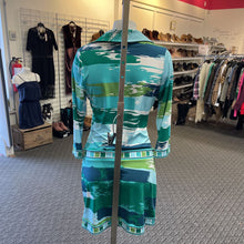 Load image into Gallery viewer, BCBG Max Azria retro style dress S