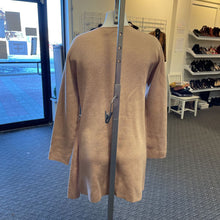 Load image into Gallery viewer, Babaton wool blend side tie cardi M