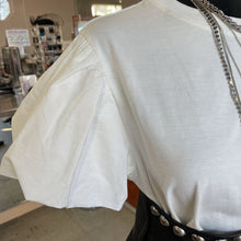 Load image into Gallery viewer, Zara Top short sleeve NWT L