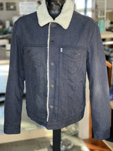 Load image into Gallery viewer, Levis Lined Jacket S
