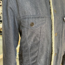 Load image into Gallery viewer, Levis Lined Jacket S