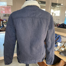 Load image into Gallery viewer, Levis Lined Jacket S