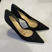 Load image into Gallery viewer, Coach Glittery Pumps 9B
