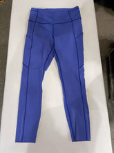 Load image into Gallery viewer, Lululemon cropped Leggings 8