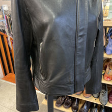 Load image into Gallery viewer, Babaton Leather Jacket L