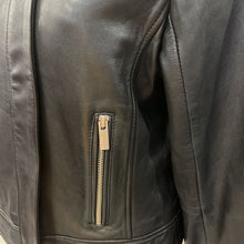 Load image into Gallery viewer, Babaton Leather Jacket L
