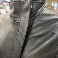 Load image into Gallery viewer, Babaton Leather Jacket L